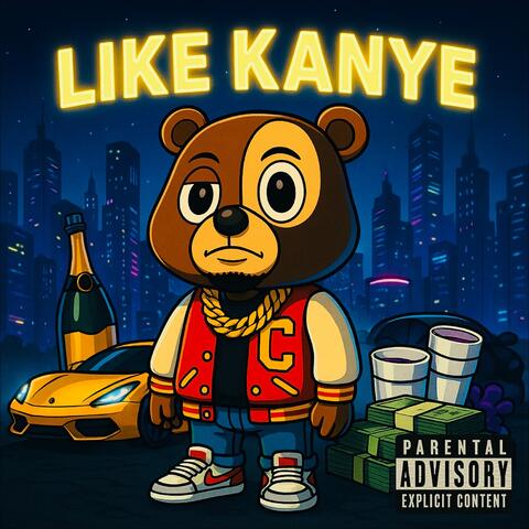 LiKE KANYE