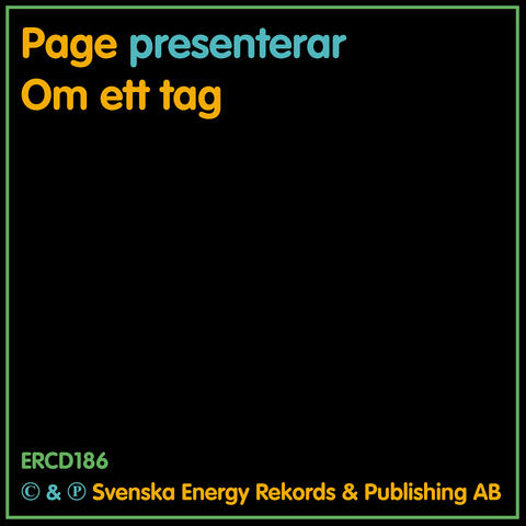 Om ett tag