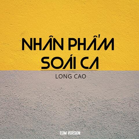 Nhân Phẩm Soái Ca