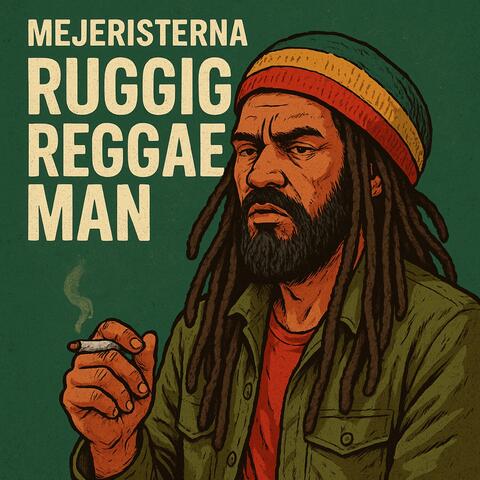 RUGGIG REGGAE MAN