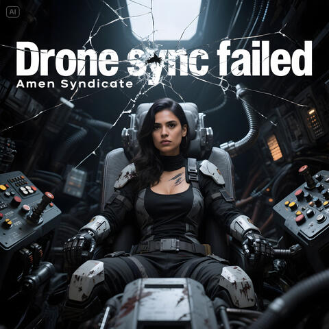 Drone sync failed