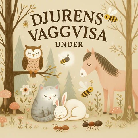 Djurens vaggvisa