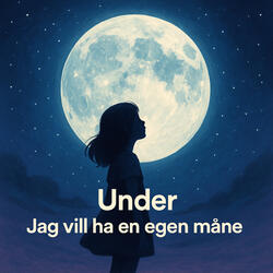 Jag vill ha en egen måne