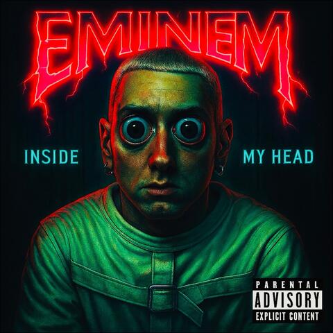 EMINEM INSIDE MY HEAD