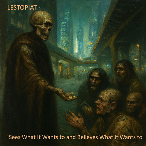 Sees What It Wants to and Believes What It Wants to