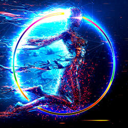ACTIVATE KUNDALINI POWER 12000 Hz Regenerate Vortex Chakras and Awaken The Dormant Kundalini Energy