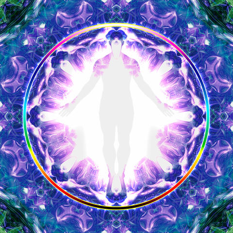 Activation Music for Universal Chakra Consciousness⎪8190Hz⎪432 Hz Miracle Tone