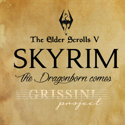 The Dragonborn Comes (From ''The Elder Scrolls V: Skyrim'')