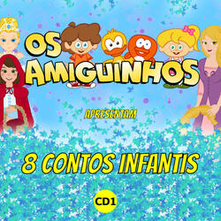 Chapeuzinho Vermelho - Historia completa