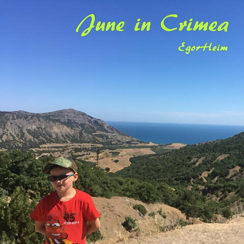 June in Crimea