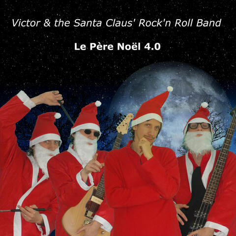 Le Père Noël 4.0