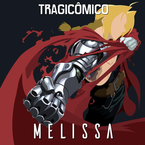 Melissa (De "FullMetal Alchemist")