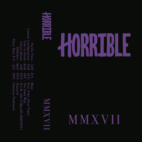 MMXVII (2017)