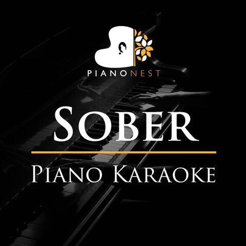 Sober (Piano Karaoke)