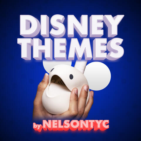 Disney Theme with Otamatone