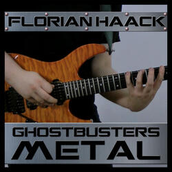 Ghostbusters (From "Ghostbusters") [Metal Version]