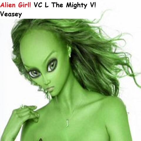 Alien Girl