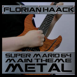 Super Mario 64 Main Theme (From "Super Mario 64") [Metal Version]