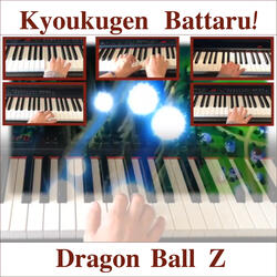 Kyoukugen Battaru! (From "Dragon Ball Z")