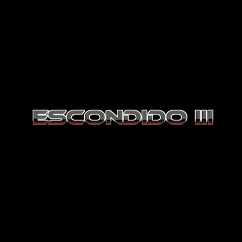Escondido III
