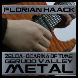 Gerudo Valley (From "Zelda: Ocarina of Time") [Metal Version]