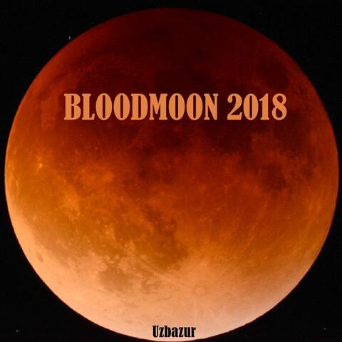 Blood Moon 2018