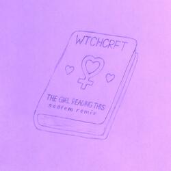 The Girl Reading This