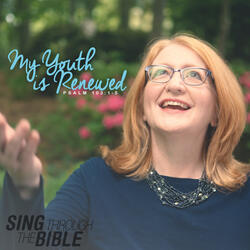 My Youth Is Renewed (Psalm 103:1-5 NLT) [Instrumental]