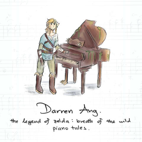 The Legend of Zelda: Breath of the Wild - Piano Tales