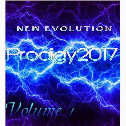 New Evolution, Vol. 1