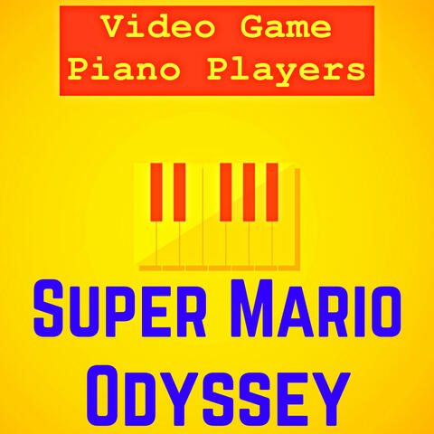 Super Mario Odyssey