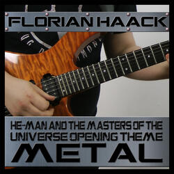 He-Man And The Masters Of The Universe Opening Theme (From "He-Man And The Masters Of The Universe") [Metal Version]
