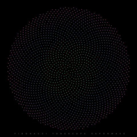 Fibonacci Tonescape