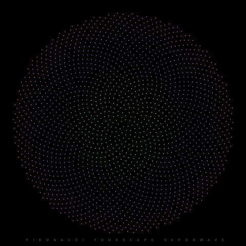 Fibonacci Tonescape