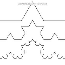 AI Composition Generation 1138