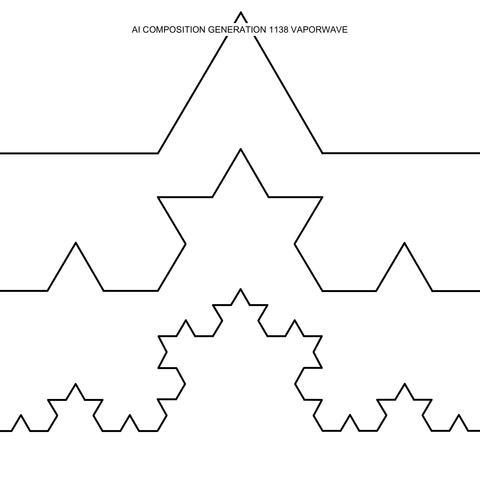 AI Composition Generation 1138