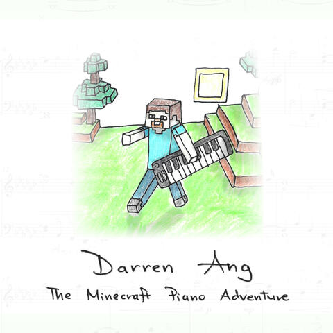 The Minecraft Piano Adventure