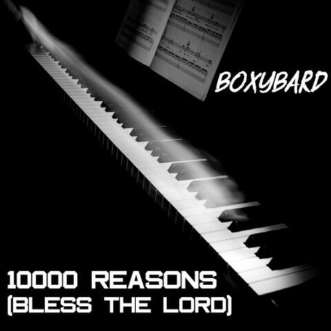 10000 Reasons (Bless The Lord)