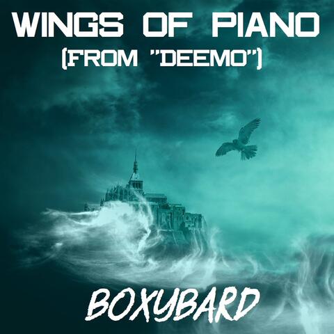 Wings of Piano (From "Deemo")