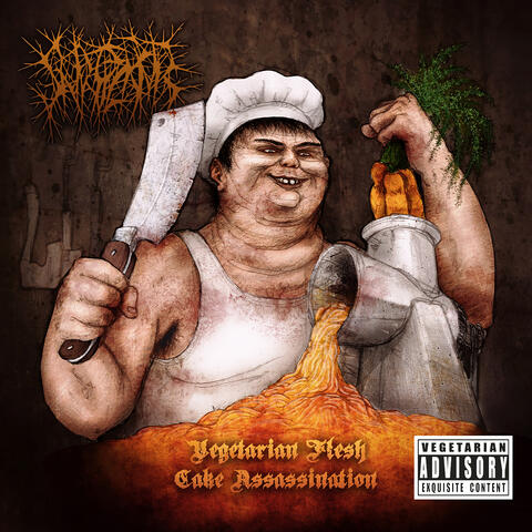 Vegetarian Flesh Cake Assassination