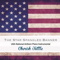 The Star-Spangled Banner (USA National Anthem) [Piano Instrumental for Alto Voice]