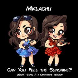 Can You Feel the Sunshine? (From "Sonic R") [Otamatone Version]