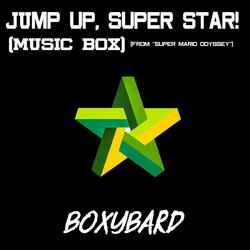 Jump Up, Super Star! (Music Box) [From "Super Mario Odyssey"]