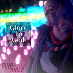 Glory To God (Luke 2:13-15a NLT)