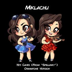 Yeti Caves (From "Spelunky") [Otamatone Version]