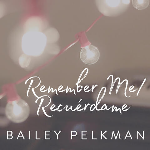 Remember Me / Recuérdame (From "Coco")