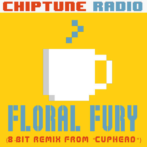 Floral Fury (From "Cuphead") [8-Bit Remix]