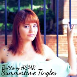 ASMR Personal Shopper Role Play, Crinkles and Tapping