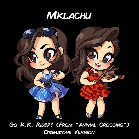 Go K.K. Rider! (From "Animal Crossing") [Otamatone Version]