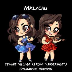 Temmie Village (From "Undertale") [Otamatone Version]